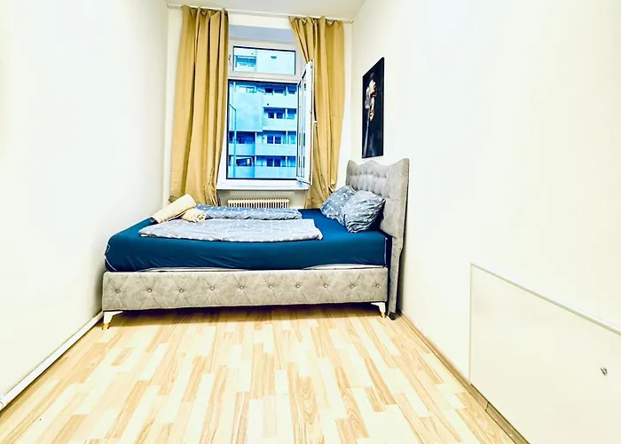 3Br Shared Apartment, In The Heart Of Vienna